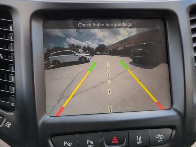 2016 Jeep Cherokee Trailhawk