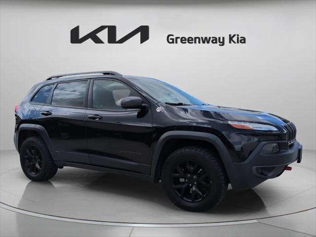 2016 Jeep Cherokee Trailhawk for sale in Orlando, FL