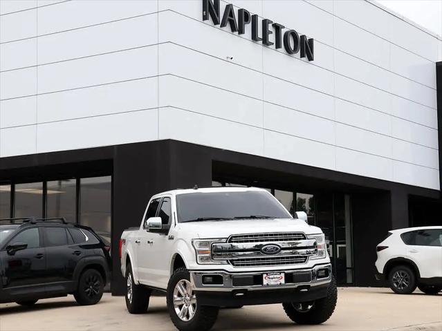 2019 Ford F-150 LARIAT for sale in Naperville, IL