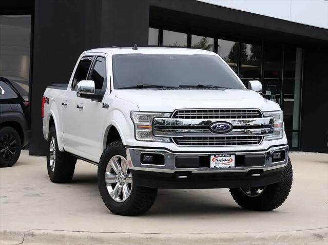 2019 Ford F-150 LARIAT