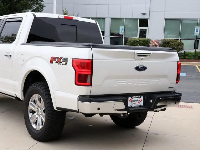 2019 Ford F-150 LARIAT
