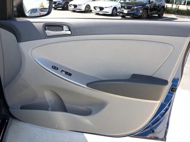 2017 Hyundai Accent Value Edition