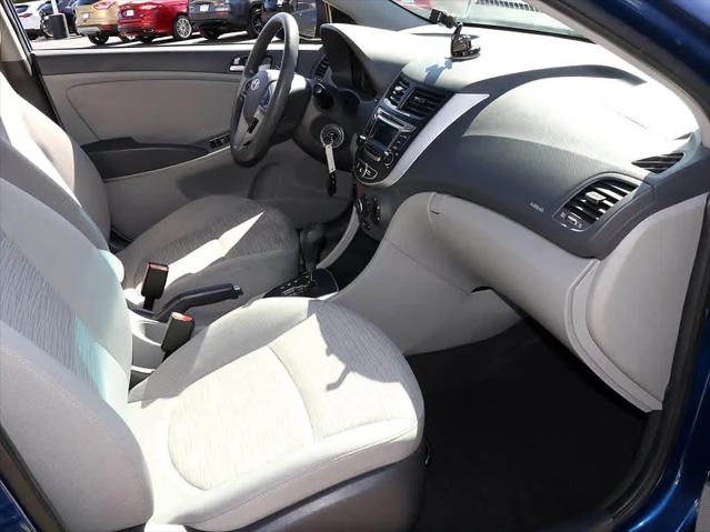 2017 Hyundai Accent Value Edition