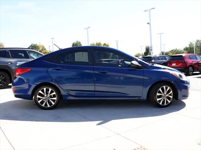 2017 Hyundai Accent Value Edition