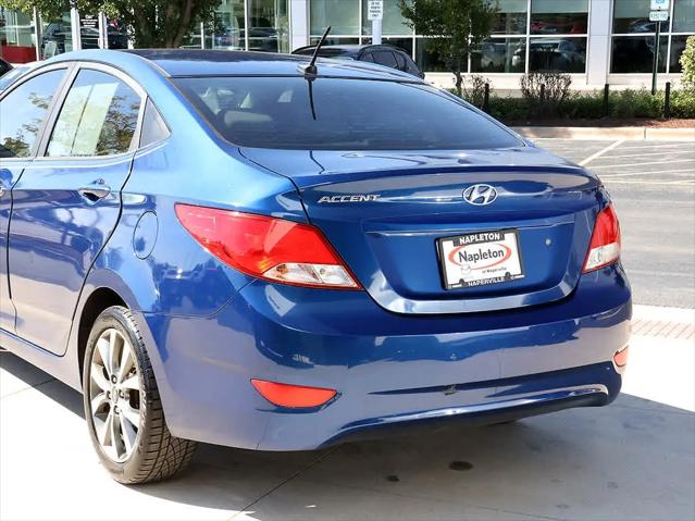 2017 Hyundai Accent Value Edition
