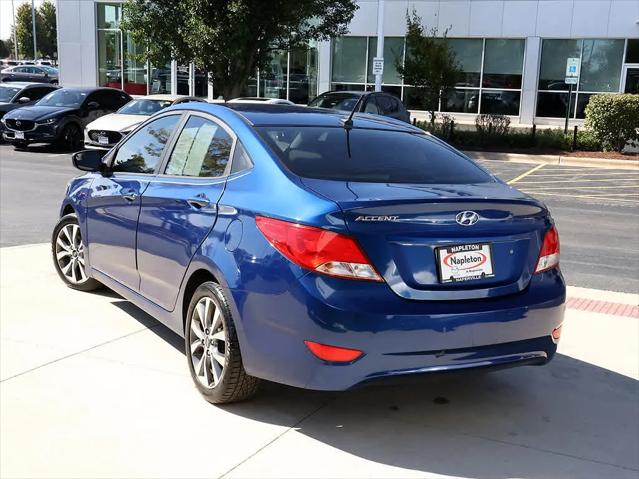 2017 Hyundai Accent Value Edition