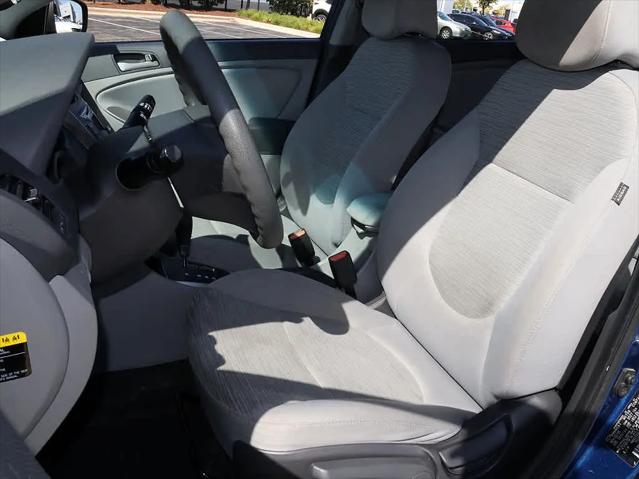 2017 Hyundai Accent Value Edition