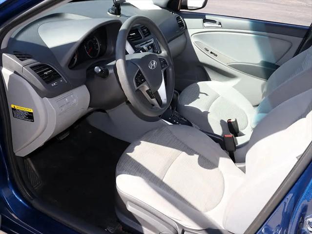 2017 Hyundai Accent Value Edition