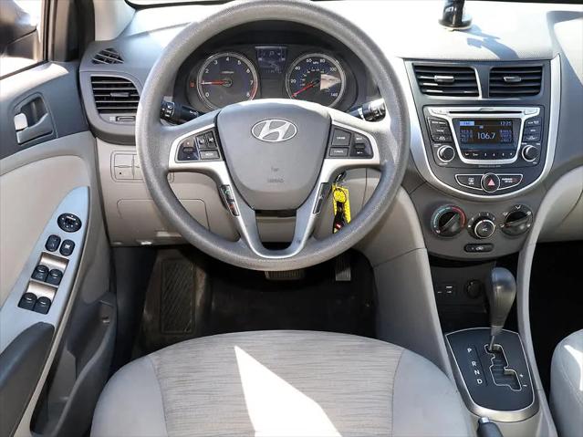 2017 Hyundai Accent Value Edition