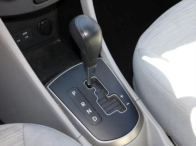 2017 Hyundai Accent Value Edition