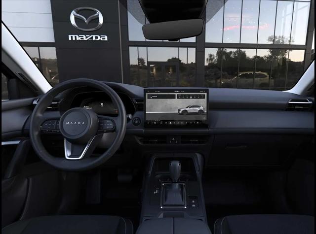 2026 Mazda CX-5 2.5 S