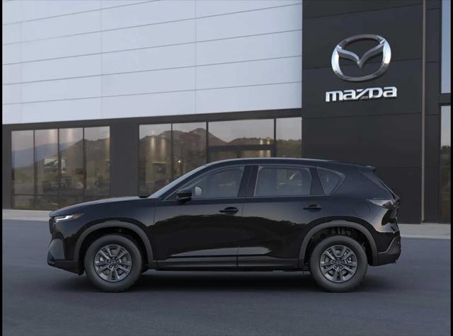 2026 Mazda CX-5 2.5 S