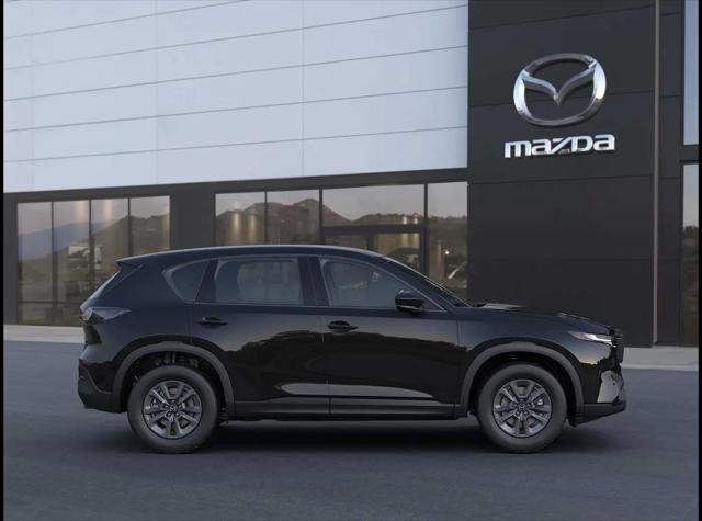 2026 Mazda CX-5 2.5 S