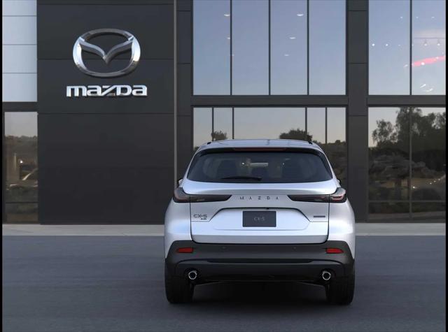 2026 Mazda CX-5 2.5 S