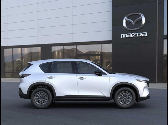 2026 Mazda CX-5 2.5 S
