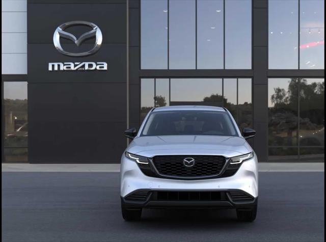 2026 Mazda CX-5 2.5 S