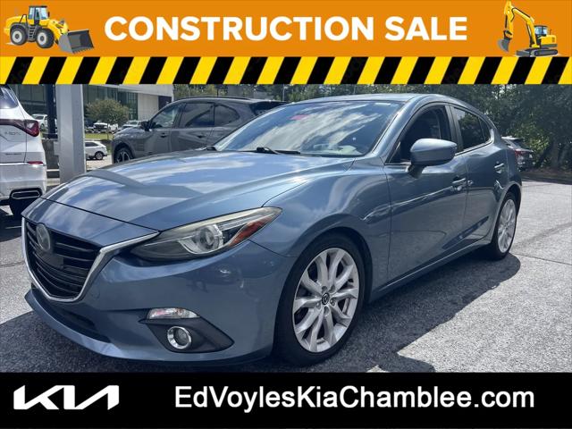 2015 Mazda Mazda3 s Grand Touring for sale in Chamblee, GA