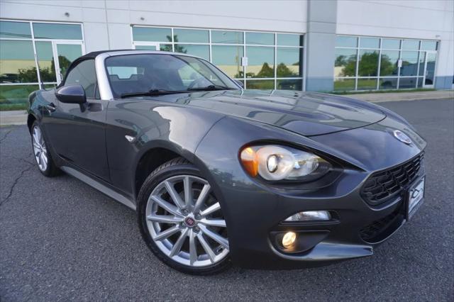 2017 Fiat 124 Spider Lusso for sale in Chantilly, VA