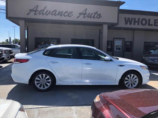 2018 Kia Optima LX for sale in Pensacola, FL