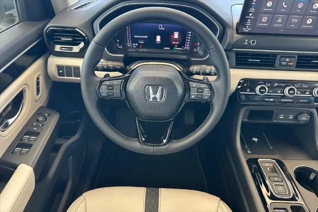 2026 Honda Pilot EX-L