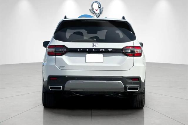 2026 Honda Pilot EX-L