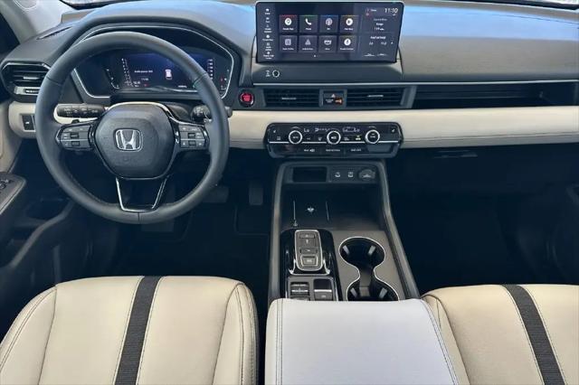 2026 Honda Pilot EX-L