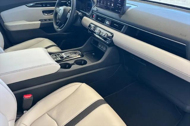 2026 Honda Pilot EX-L