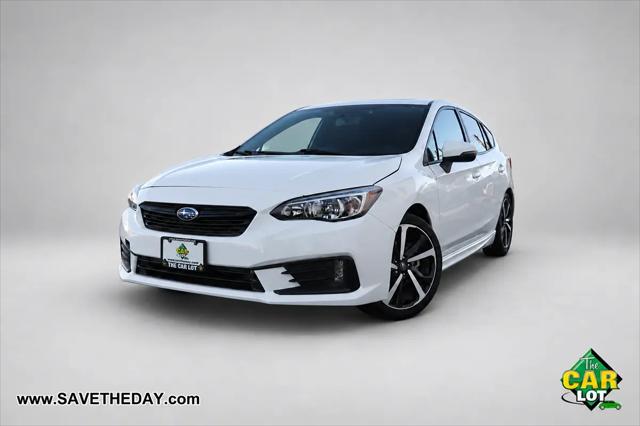 2023 Subaru Impreza Sport 5-Door for sale in Tucson, AZ