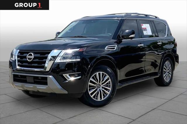 2023 Nissan Armada SL 2WD for sale in Augusta, GA
