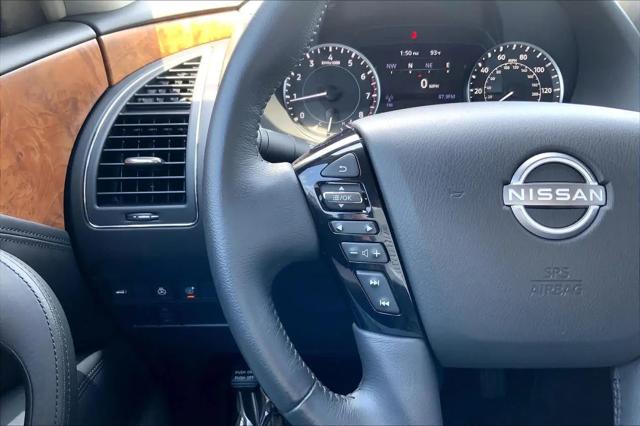 2023 Nissan Armada SL 2WD