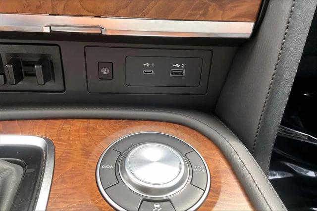 2023 Nissan Armada SL 2WD