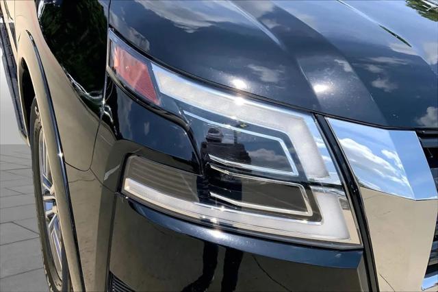 2023 Nissan Armada SL 2WD