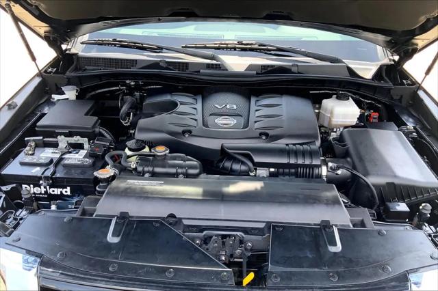 2023 Nissan Armada SL 2WD