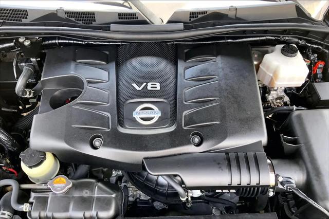 2023 Nissan Armada SL 2WD