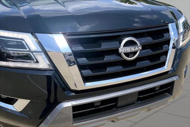 2023 Nissan Armada SL 2WD