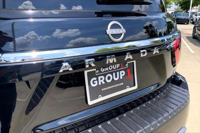2023 Nissan Armada SL 2WD