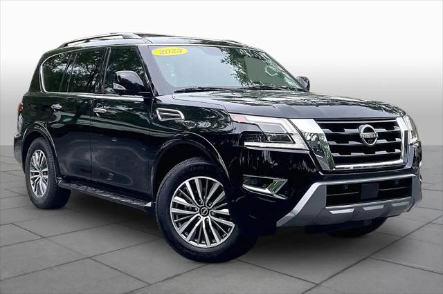 2023 Nissan Armada SL 2WD