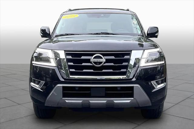 2023 Nissan Armada SL 2WD