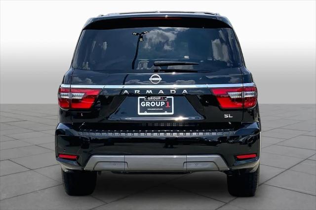 2023 Nissan Armada SL 2WD