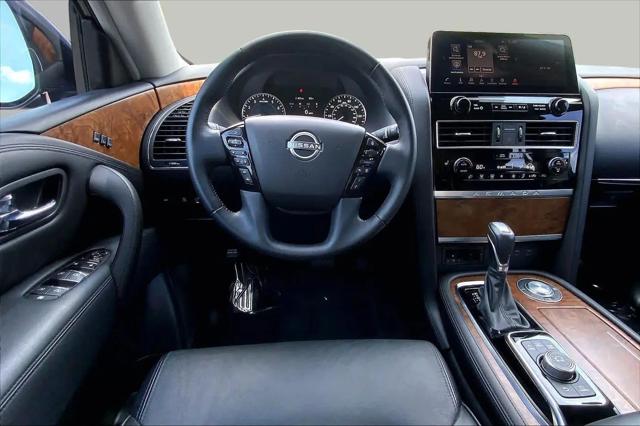 2023 Nissan Armada SL 2WD