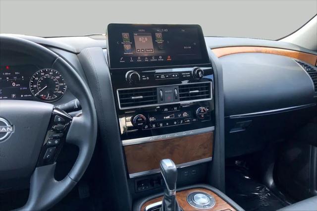 2023 Nissan Armada SL 2WD