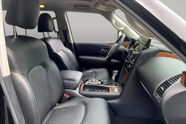 2023 Nissan Armada SL 2WD