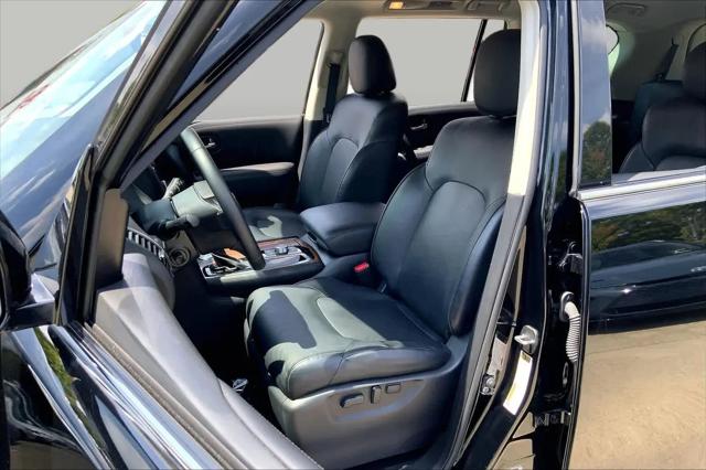 2023 Nissan Armada SL 2WD