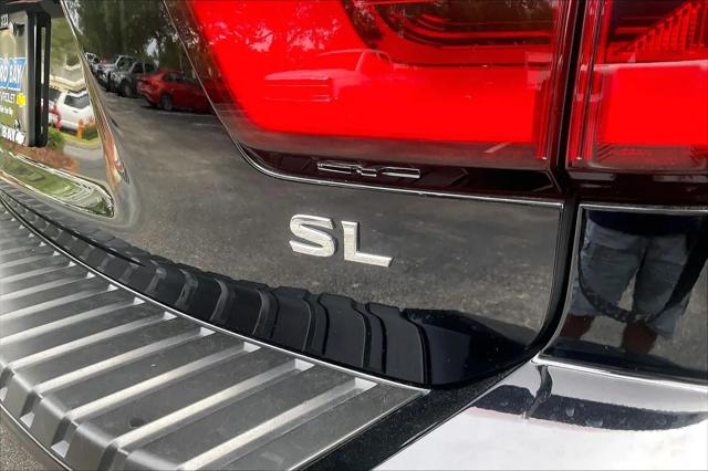 2023 Nissan Armada SL 2WD