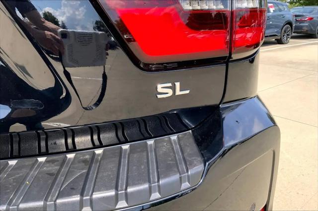 2023 Nissan Armada SL 2WD