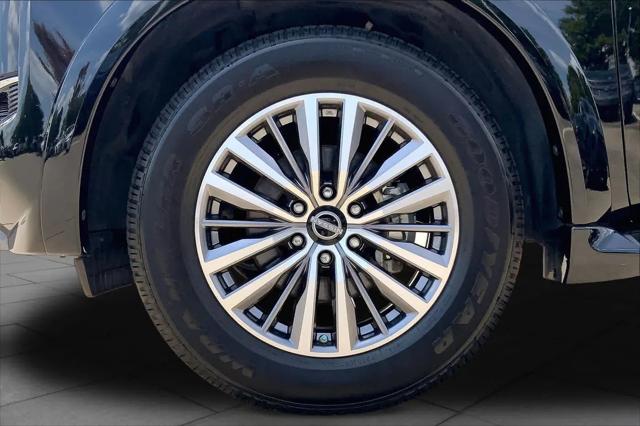 2023 Nissan Armada SL 2WD