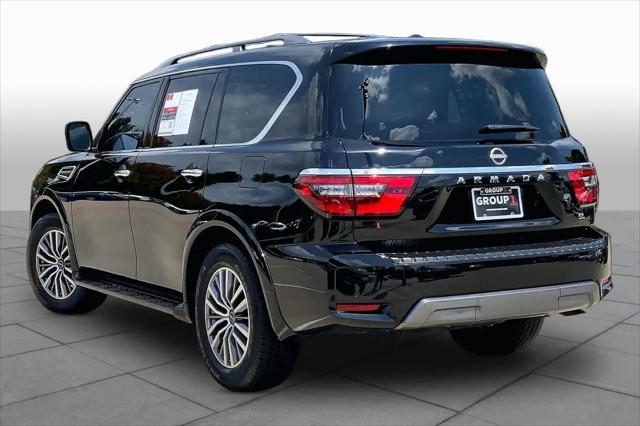 2023 Nissan Armada SL 2WD