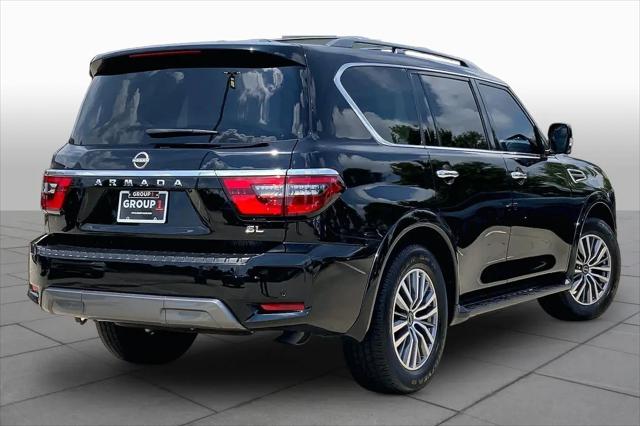 2023 Nissan Armada SL 2WD