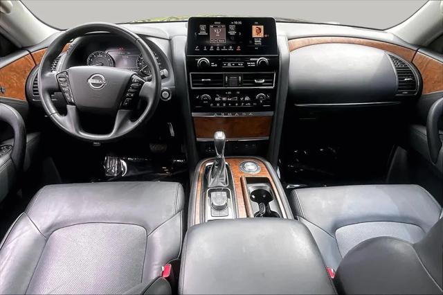 2023 Nissan Armada SL 2WD