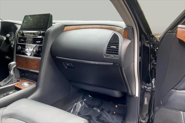 2023 Nissan Armada SL 2WD